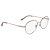 Armação de Óculos Calvin Klein CK19130 780 - Dourado 52 - Imagem 3