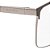 Armação de Óculos Calvin Klein CK22102 002 - Preto 57 - Imagem 4