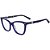 Armação de Óculos Moschino Love - Mol593 PJP - Azul 54 - Imagem 1