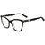 Armação de Óculos Moschino Love - Mol593 7RM - Preto 54 - Imagem 1