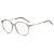 Armação de Óculos Hugo Boss 1273 KB7 - Cinza 54 - Imagem 1