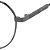 Armação de Óculos Polaroid PLD D471 KJ1 - Cinza 52 - Imagem 4