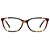 Armação de Óculos Carolina Herrera HER 0125 O63 - Marrom 53 - Imagem 2