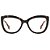 Armação de Óculos Carolina Herrera HER 0088 O63 - Marrom 53 - Imagem 2