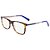 Armação de Óculos Calvin Klein Jeans CKJ21633 236 - Marrom 56 - Imagem 1