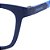 Armação de Óculos Infantil Polaroid PLD D829 ZX9 - Azul 44 - Imagem 4