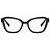 Armação de Óculos Moschino Love MOL606 /Tn 807 - Preto 48 - Imagem 2