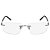 Armação de Óculos Pure Airlock Prosper 200 070 - Cinza 54 - Imagem 2