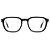 Armação de Óculos David Beckham DB 1084 807 - Preto 51 - Imagem 2
