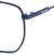 Armação de Óculos Polaroid Pld D485 FLL - 56 Azul - Imagem 5