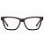 Armação de Óculos Moschino Love Mol610 HT8 - 52 Rosa - Imagem 2