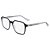 Armação de Óculos Calvin Klein CK23524 001 - Preto 52 - Imagem 1