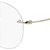 Armação de Óculos Balgriff Calvin Klein CK22125TA 200 Titânio - Imagem 4