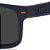 Óculos de Sol Hugo Boss 1496/S LOX - Azul 55 - Sustentável - Imagem 3