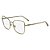 Armação de Óculos Longchamp LO2159 714 - Dourado 52 - Imagem 1