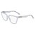 Armação de Óculos Calvin Klein Jeans CKJ23648 971 - Cinza 54 - Imagem 1