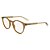 Armação de Óculos Calvin Klein CK23549 208 - Marrom 50 - Imagem 1