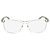 Armação de Óculos Calvin Klein CK23548 970 - Transparente 55 - Imagem 2