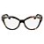 Armação de Óculos Calvin Klein CK23541 460 - Marrom 53 - Imagem 2