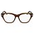 Armação de Óculos Calvin Klein CK23518 200 - Marrom 52 - Imagem 2