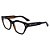 Armação de Óculos Calvin Klein CK23518 002 - Preto 52 - Imagem 1