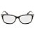 Armação de Óculos Calvin Klein CK22501 001 - Preto 54 - Imagem 2