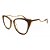 Óculos de Grau Ana Hickmann AH6401 H01/67 - Nude - Imagem 3