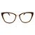 Óculos de Grau Ana Hickmann AH6401 H01/67 - Nude - Imagem 2