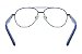 Óculos de Grau Tigor T Tigre VTT048 C2/48 Azul - Imagem 4