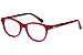 Óculos de Grau Lilica Ripilica VLR100 C1/46 Vermelho - Imagem 1
