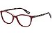 Óculos de Grau Victor Hugo VH1769 0U17/53 Vermelho/Mesclado - Imagem 1
