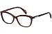 Óculos de Grau Victor Hugo VH1757 01BB/53 Bordô/Marrom - Imagem 1