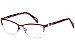 Óculos de Grau Victor Hugo VH1251S 0R50/54 Vermelho - Imagem 1