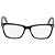 Óculos de Grau Calvin Klein CK8558 236/52 Tartaruga - Imagem 2