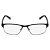 Óculos de Grau Lacoste L2217 033/54 Cinza - Imagem 2