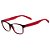 Óculos de Grau Calvin Klein CK5890 607/53 Vinho - Imagem 3