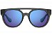 Óculos de Sol Havaianas Buzios 201424 DRP-Z0/53 Cinza/Azul Camuflado - Imagem 2