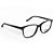 Óculos de Grau Evoke FOLK2D01/54 - Preto - Imagem 1