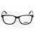 Óculos de Grau Evoke FOLK2D01/54 - Preto - Imagem 2