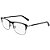 Óculos de Grau Calvin Klein Jeans CKJ20303 001/54 - Preto - Imagem 1
