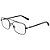 Óculos de Grau Calvin Klein Jeans CKJ19309 001/54 - Preto - Imagem 1