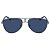 Óculos de Sol Calvin Klein Jeans CKJ19302S 405/56 - Azul - Imagem 2