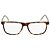 Óculos de Grau Lacoste L2852 218/55 - Marrom - Imagem 2
