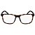 Óculos de Grau Lacoste L2848 214/53 - Marrom - Imagem 2