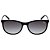 Óculos de Sol Diane Von Furstenberg DVF670S KATHERINA 001/55 Preto - Retangular - Imagem 2