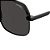 Óculos de Sol Carrera Sole CA 1031/S/67 - Preto - Imagem 3