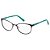 Armação de Óculos Tommy Hilfiger TH 1319 - Azul - Imagem 1