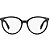 Óculos de Grau Tommy Hilfiger TH 1776/52 - Preto - Imagem 2