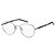 Óculos de Grau Tommy Hilfiger TH 1690/G - Prata - Imagem 1