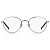 Óculos de Grau Tommy Hilfiger TH 1690/G - Prata - Imagem 2